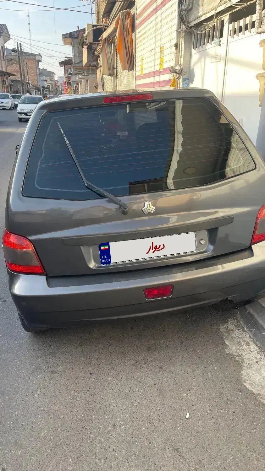 پراید 111 SE - 1396