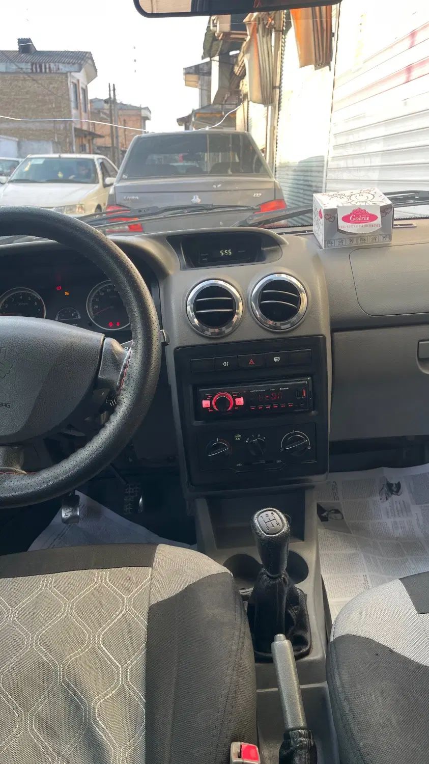 پراید 111 SE - 1396