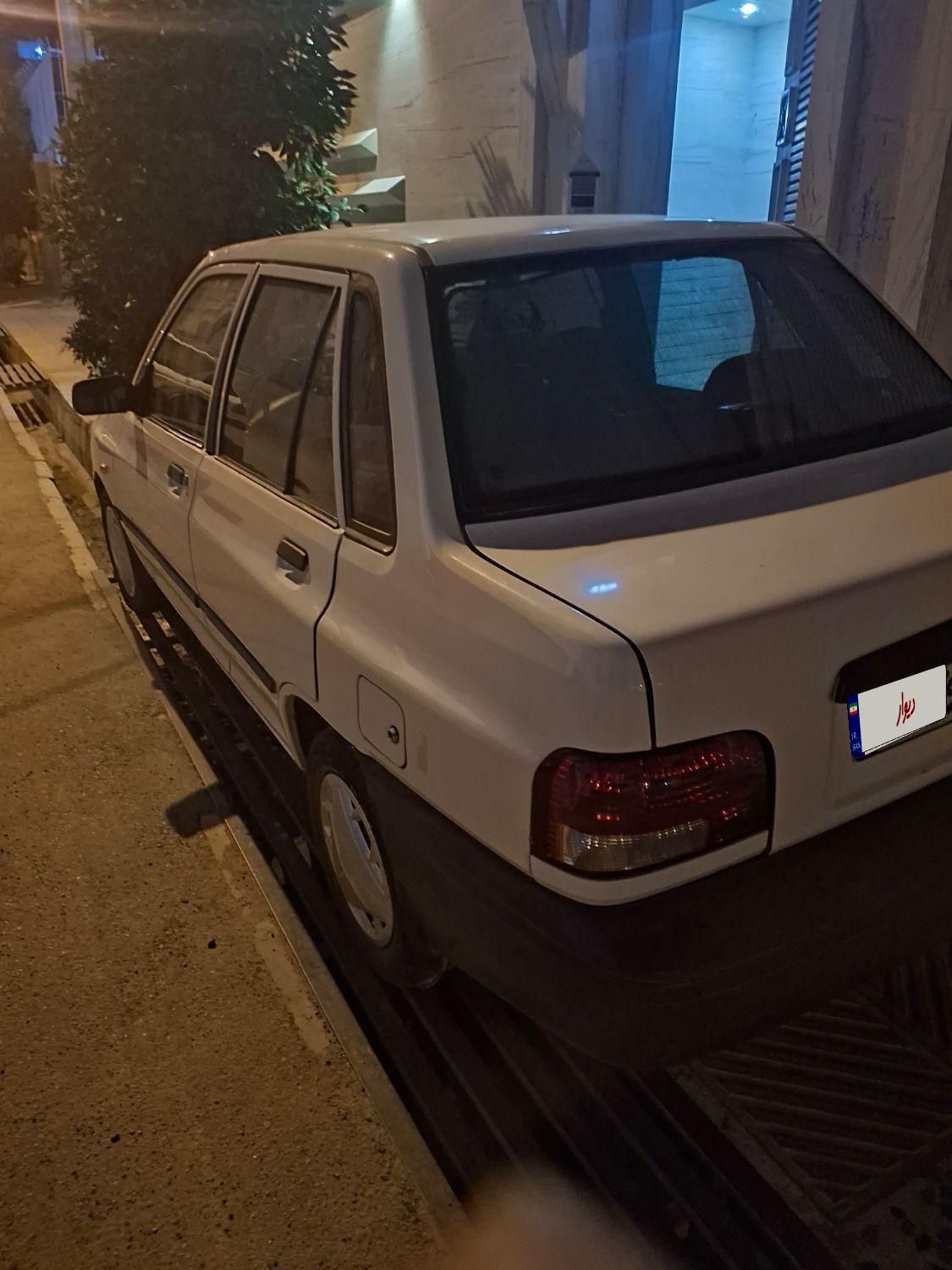 پراید 131 LE - 1392