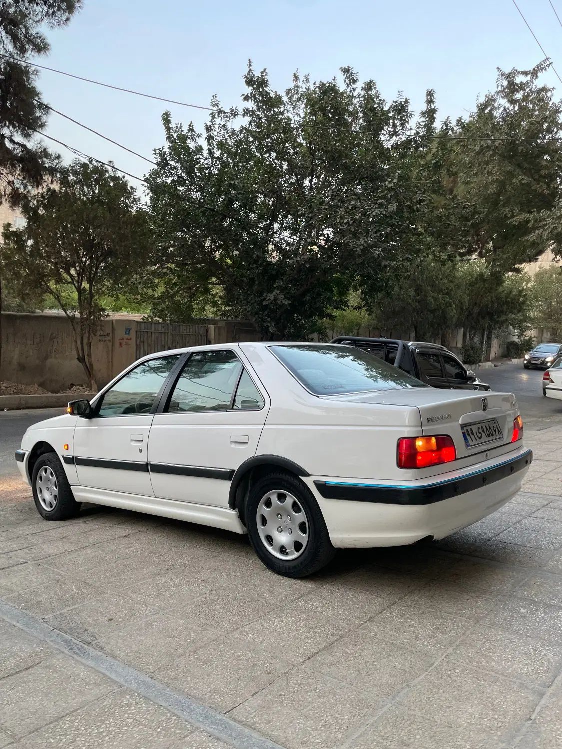 پژو پارس XU7ساده - 1390
