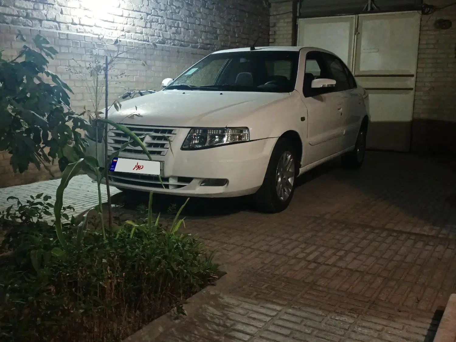 خودرو سمند، LX آگهی ann_20093264