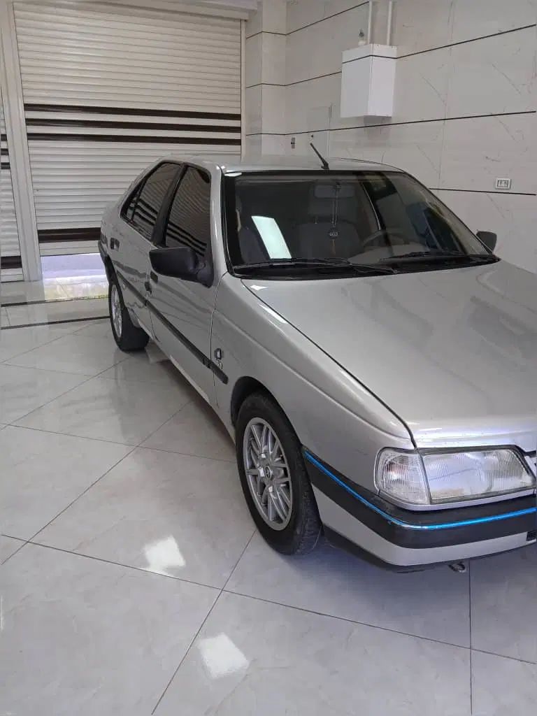 پژو 405 GLX - 1387