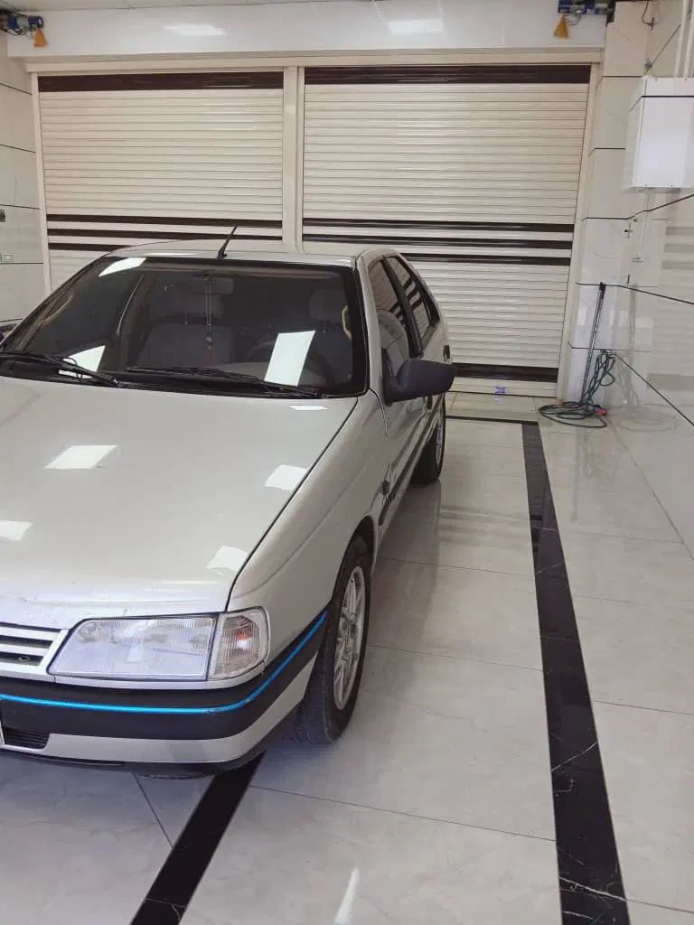 پژو 405 GLX - 1387