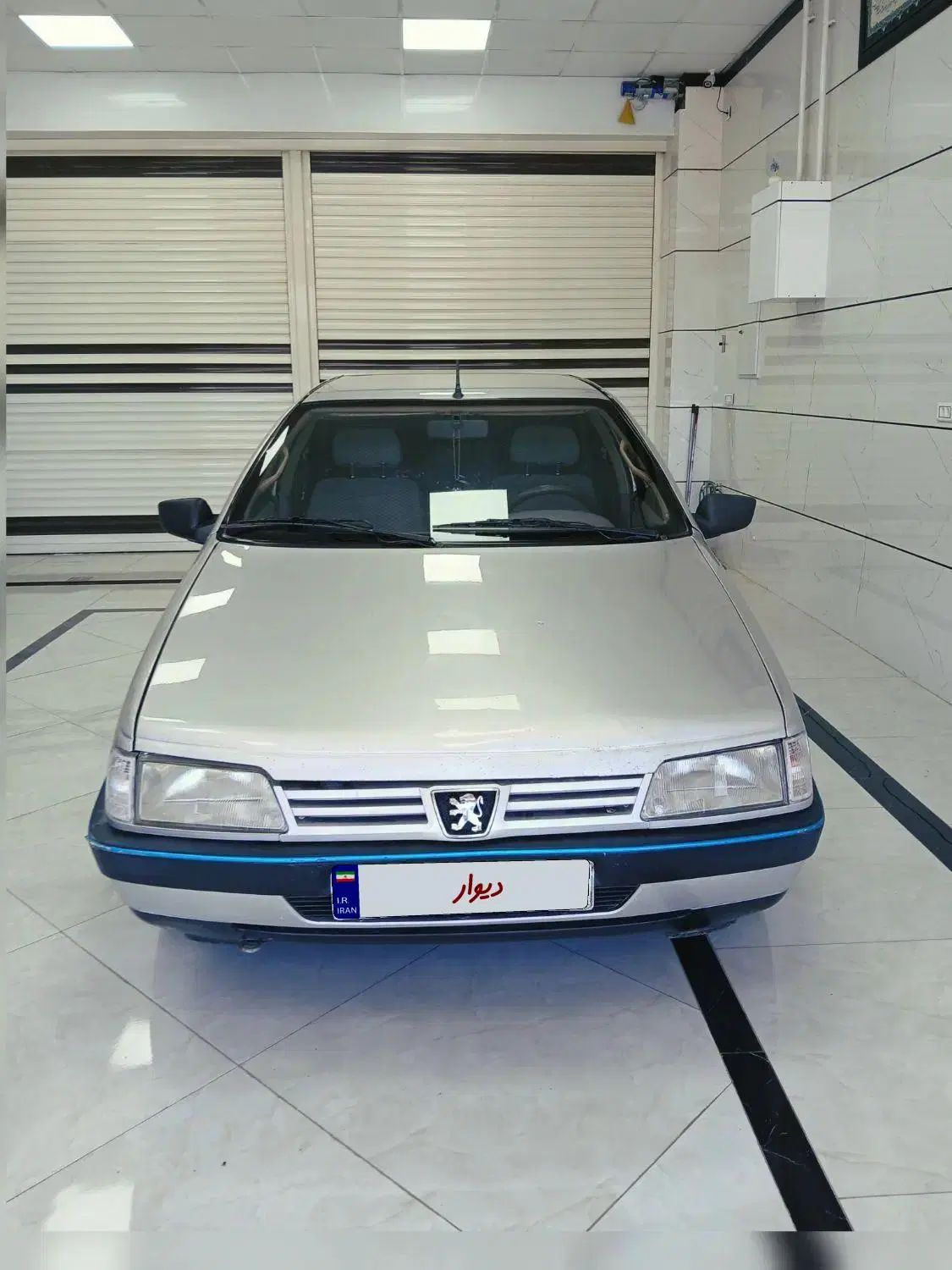 پژو 405 GLX - 1387