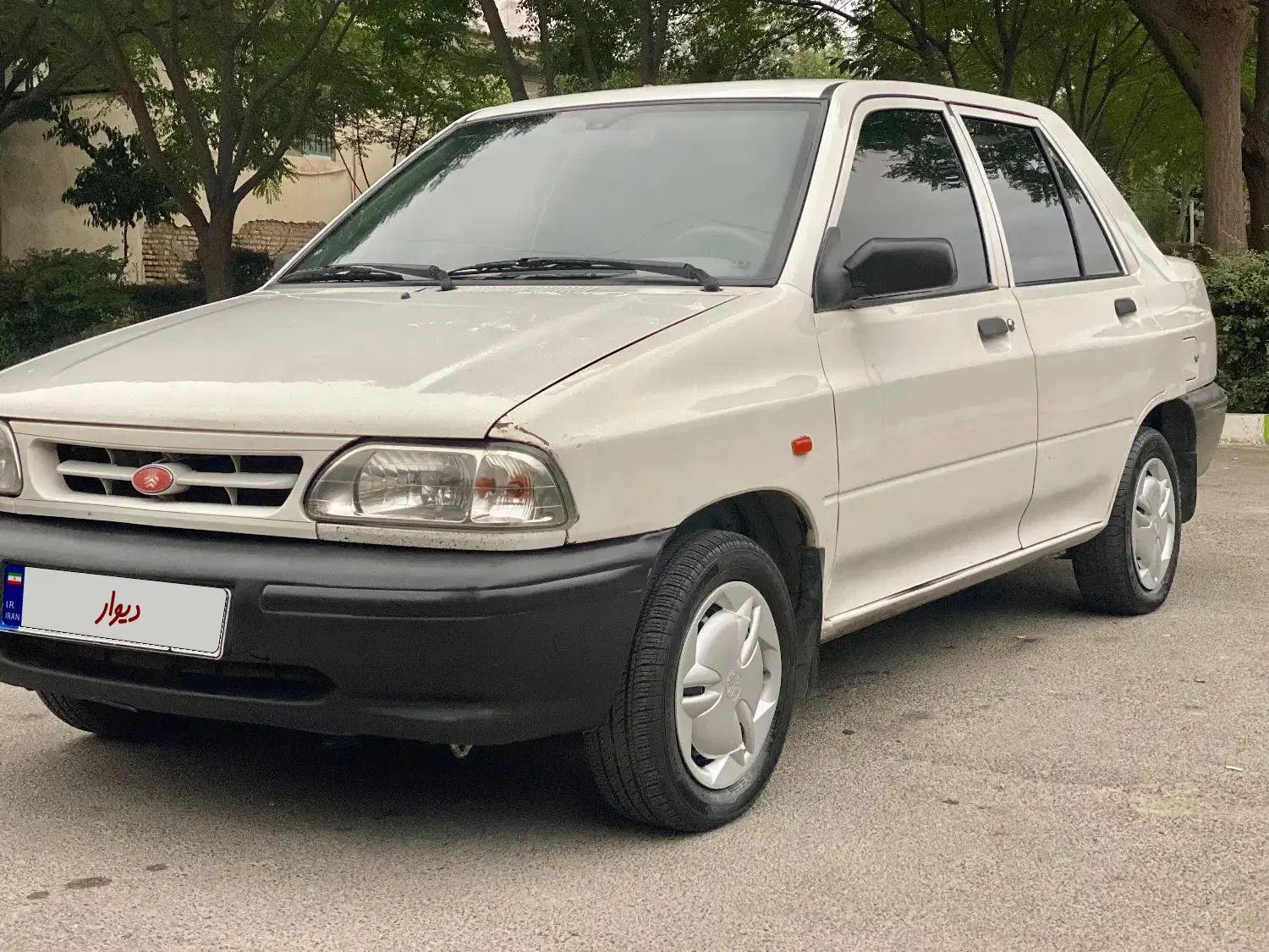پراید 131 SE - 1394