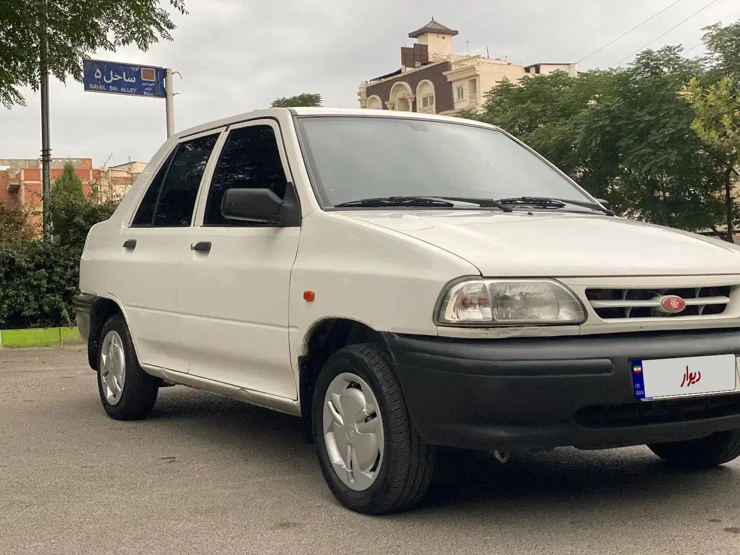 پراید 131 SE - 1394
