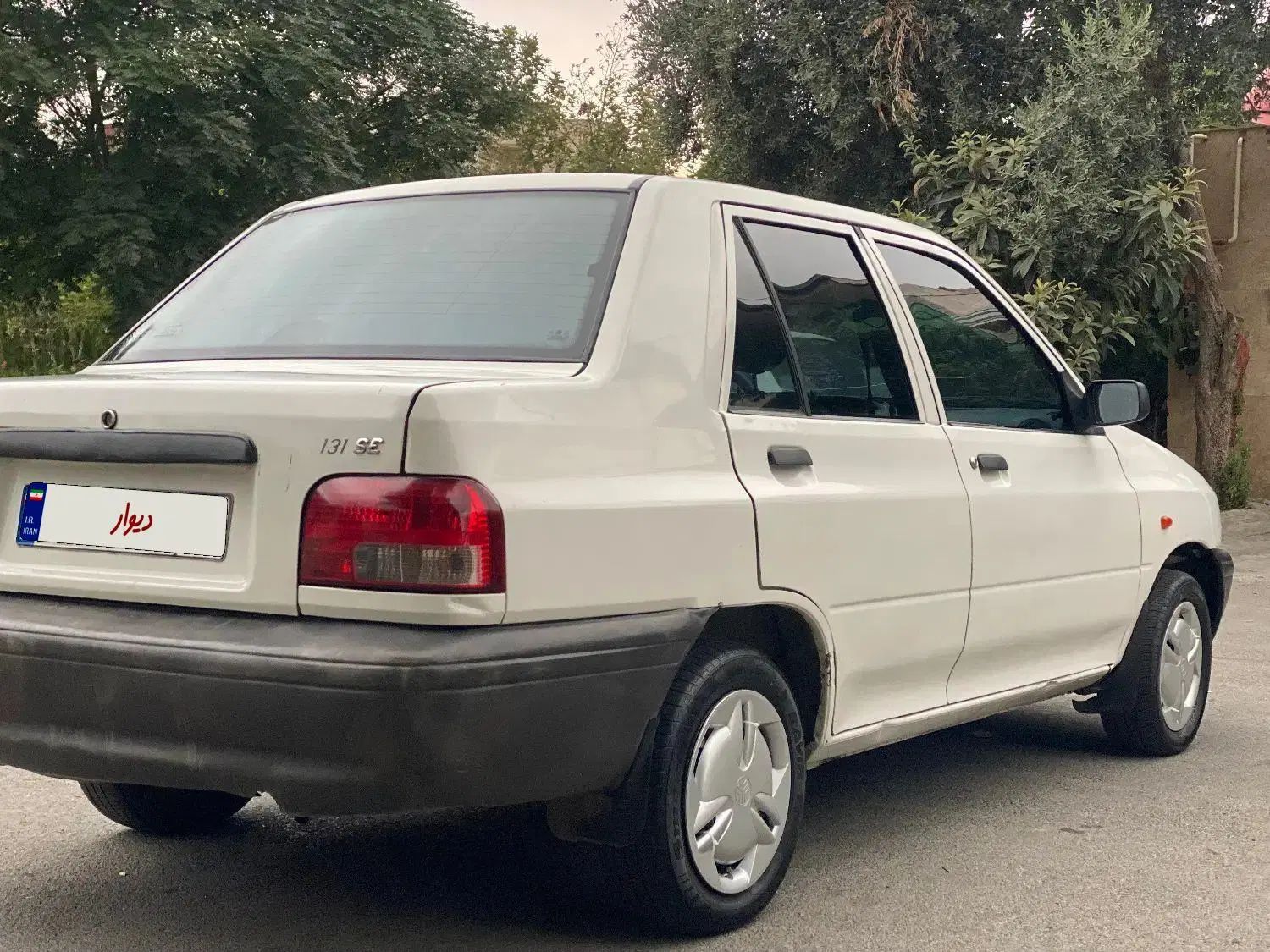 پراید 131 SE - 1394