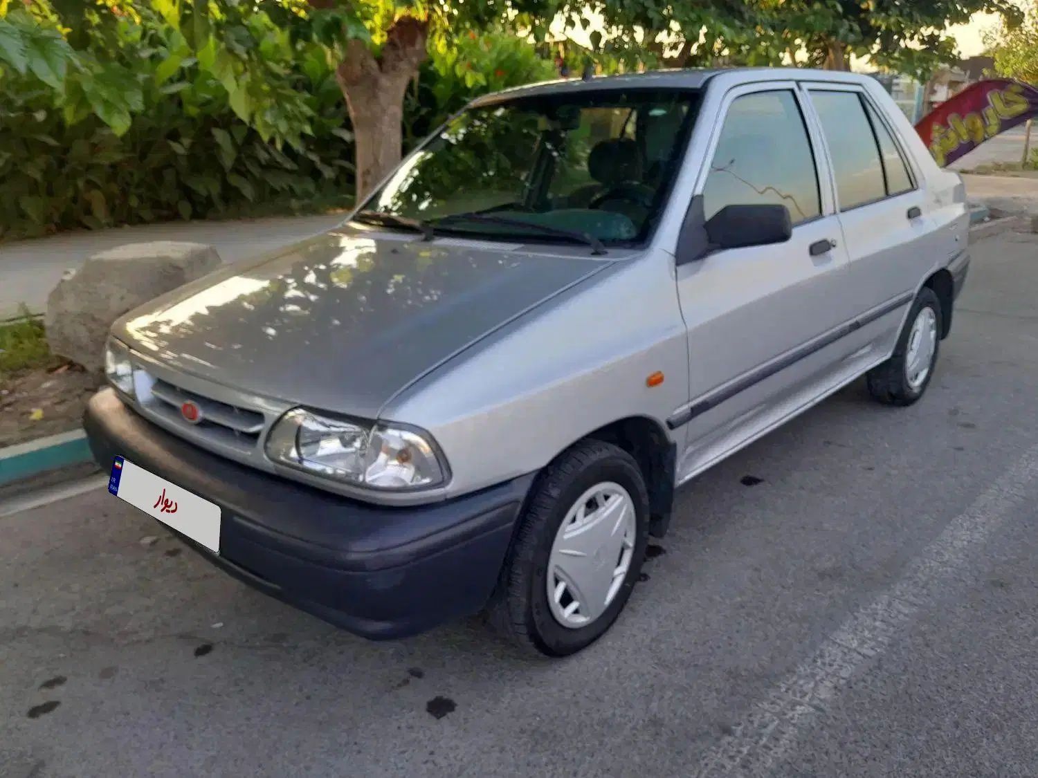 پراید 131 SE - 1395