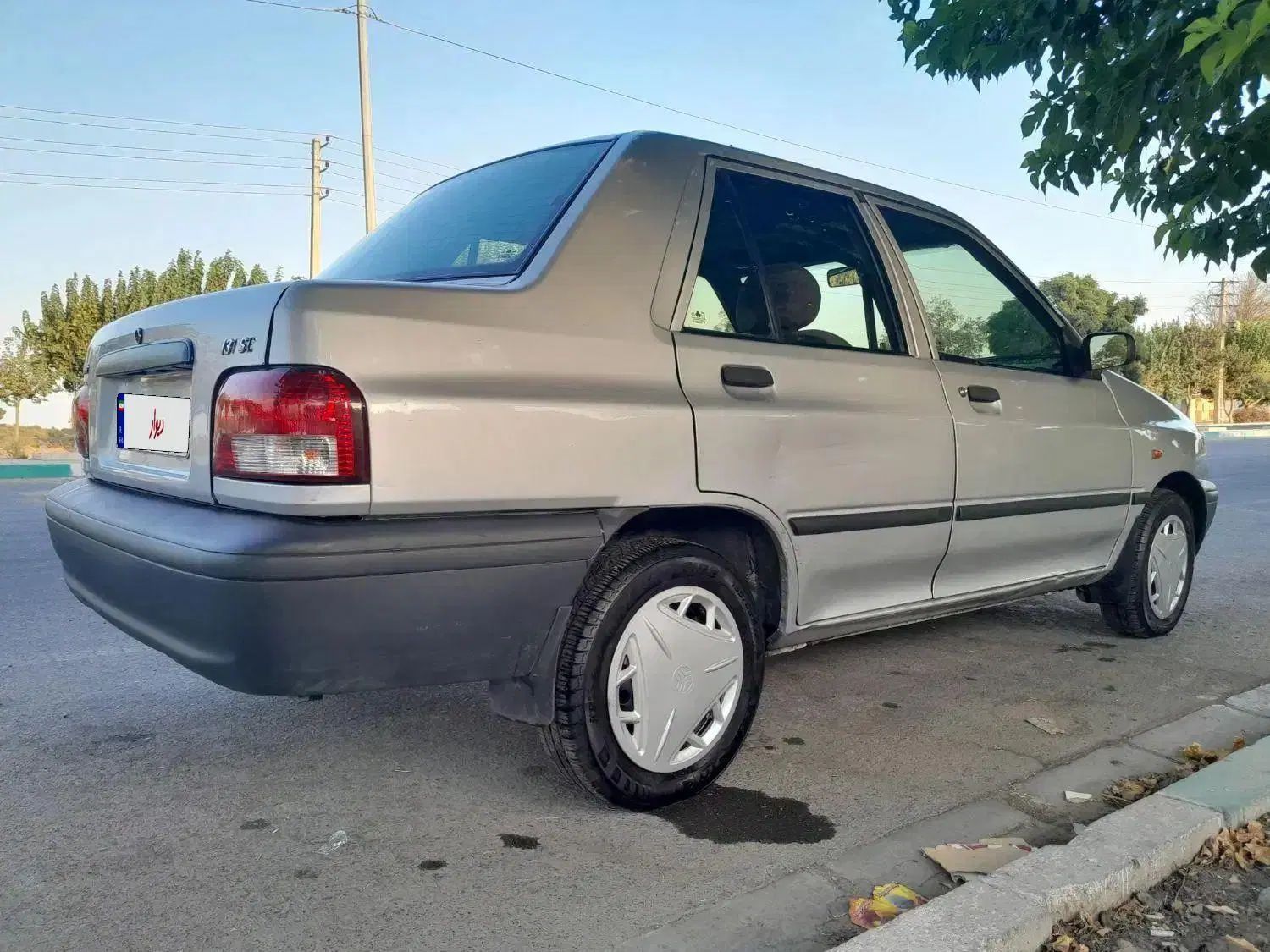پراید 131 SE - 1395