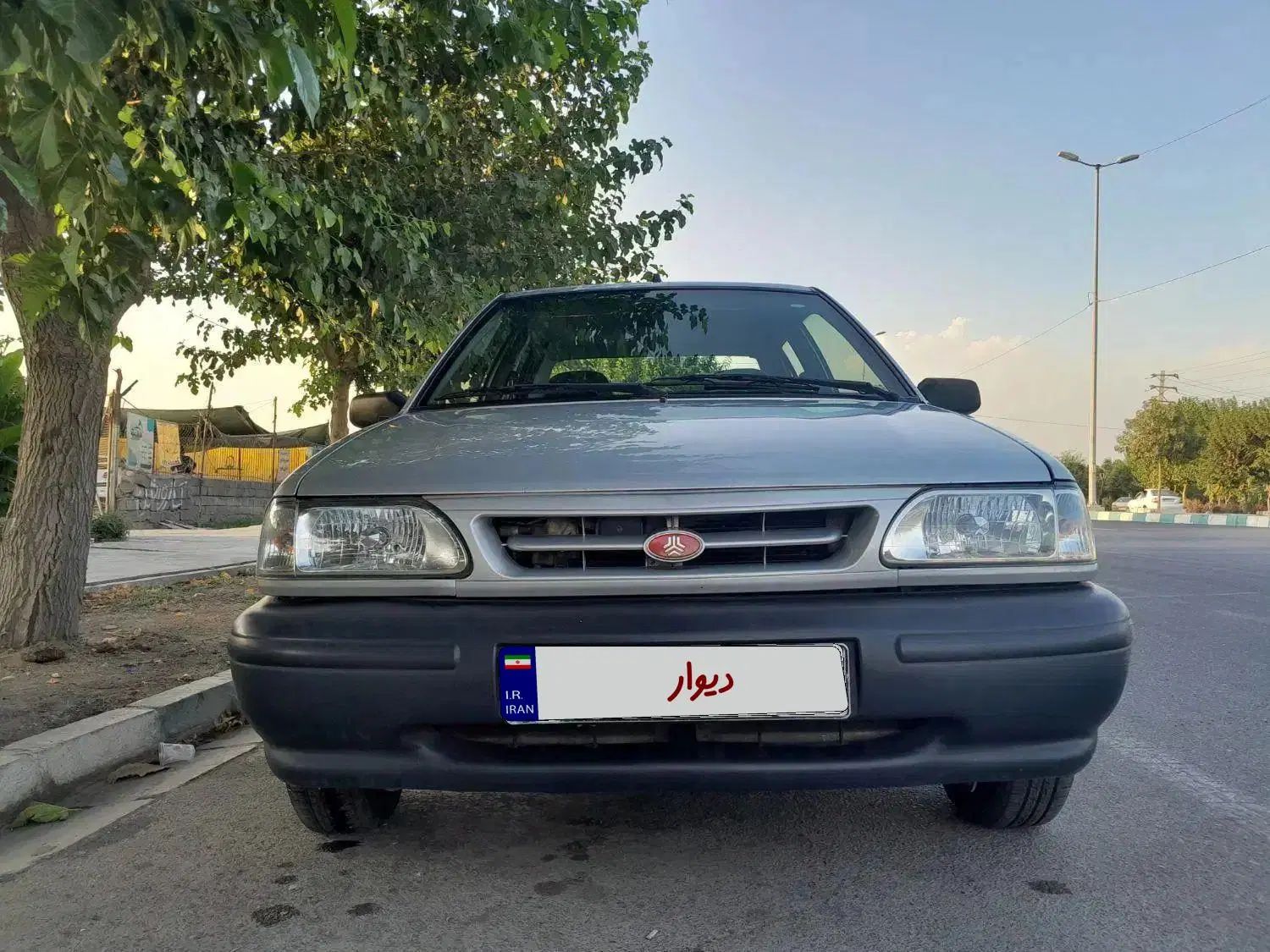 پراید 131 SE - 1395