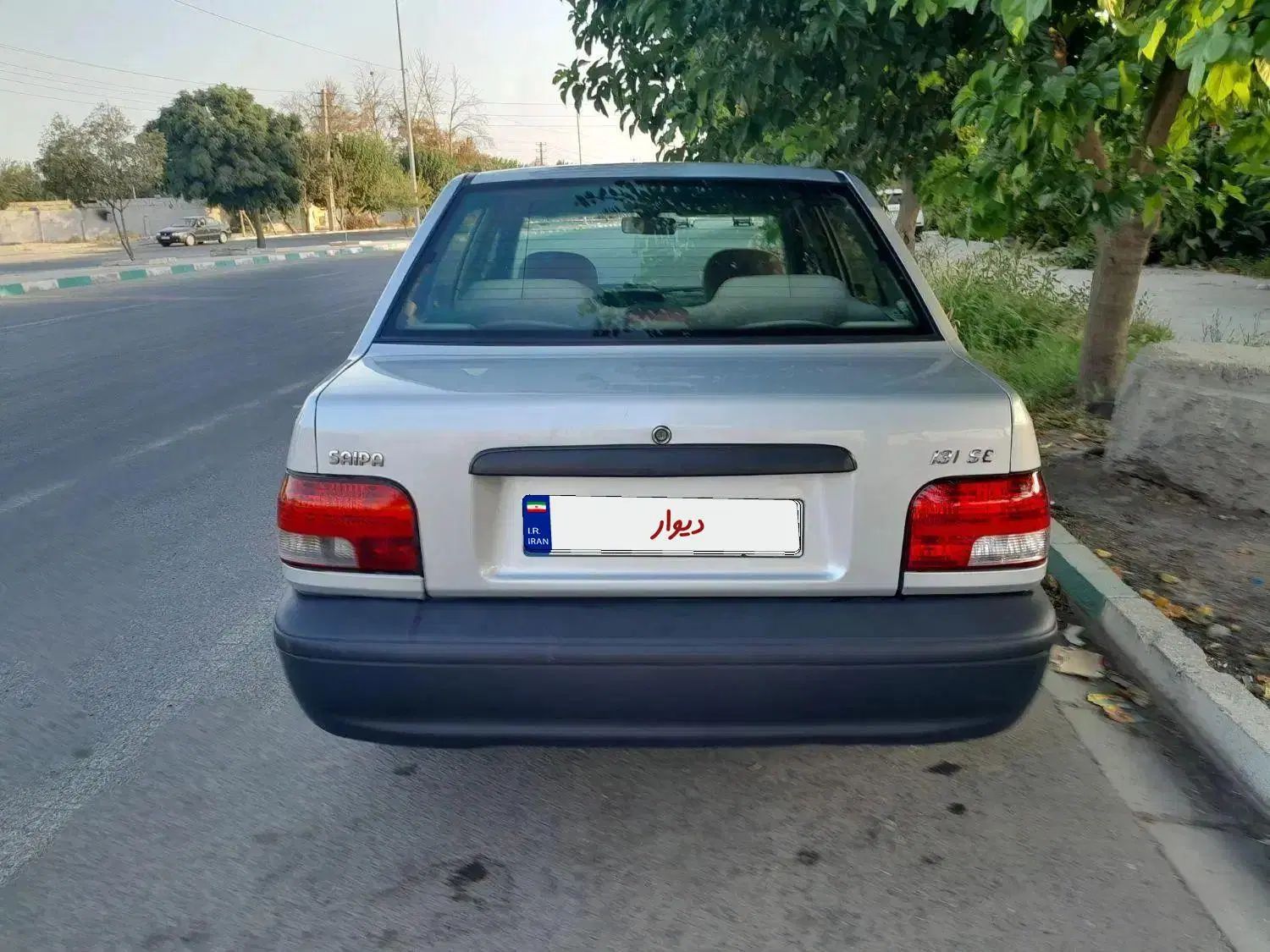 پراید 131 SE - 1395
