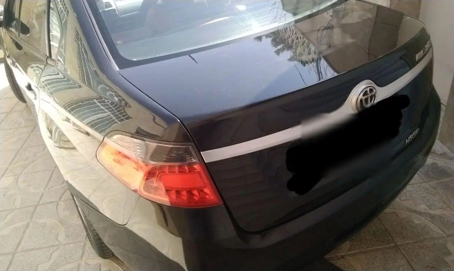 برلیانس H330 دنده‌ای 1500 - 1396