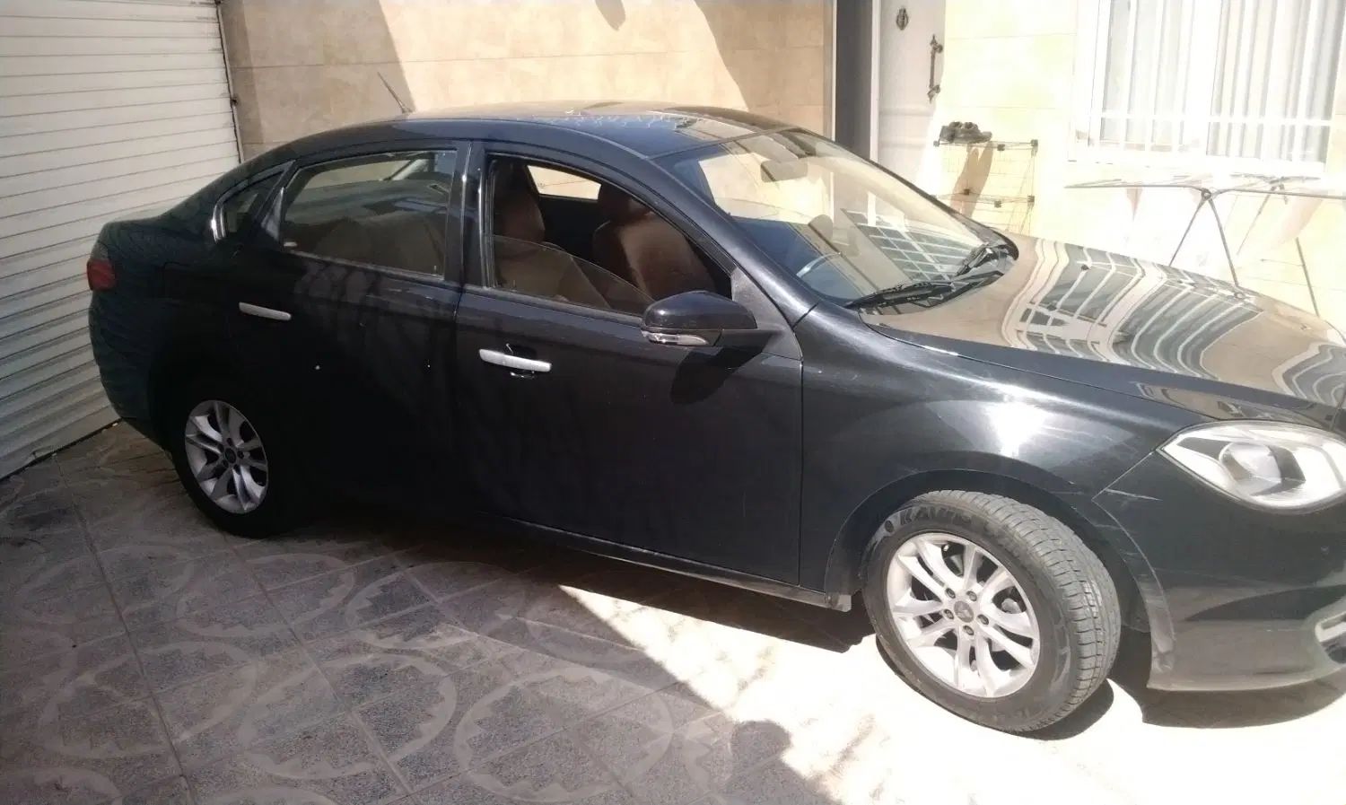 خودرو برلیانس، H330 آگهی ann_20093279