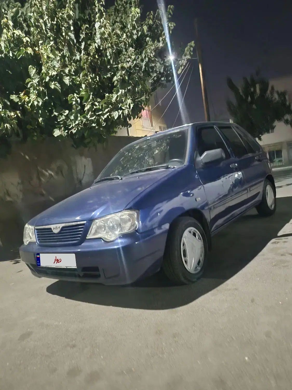 پراید 111 EX - 1393