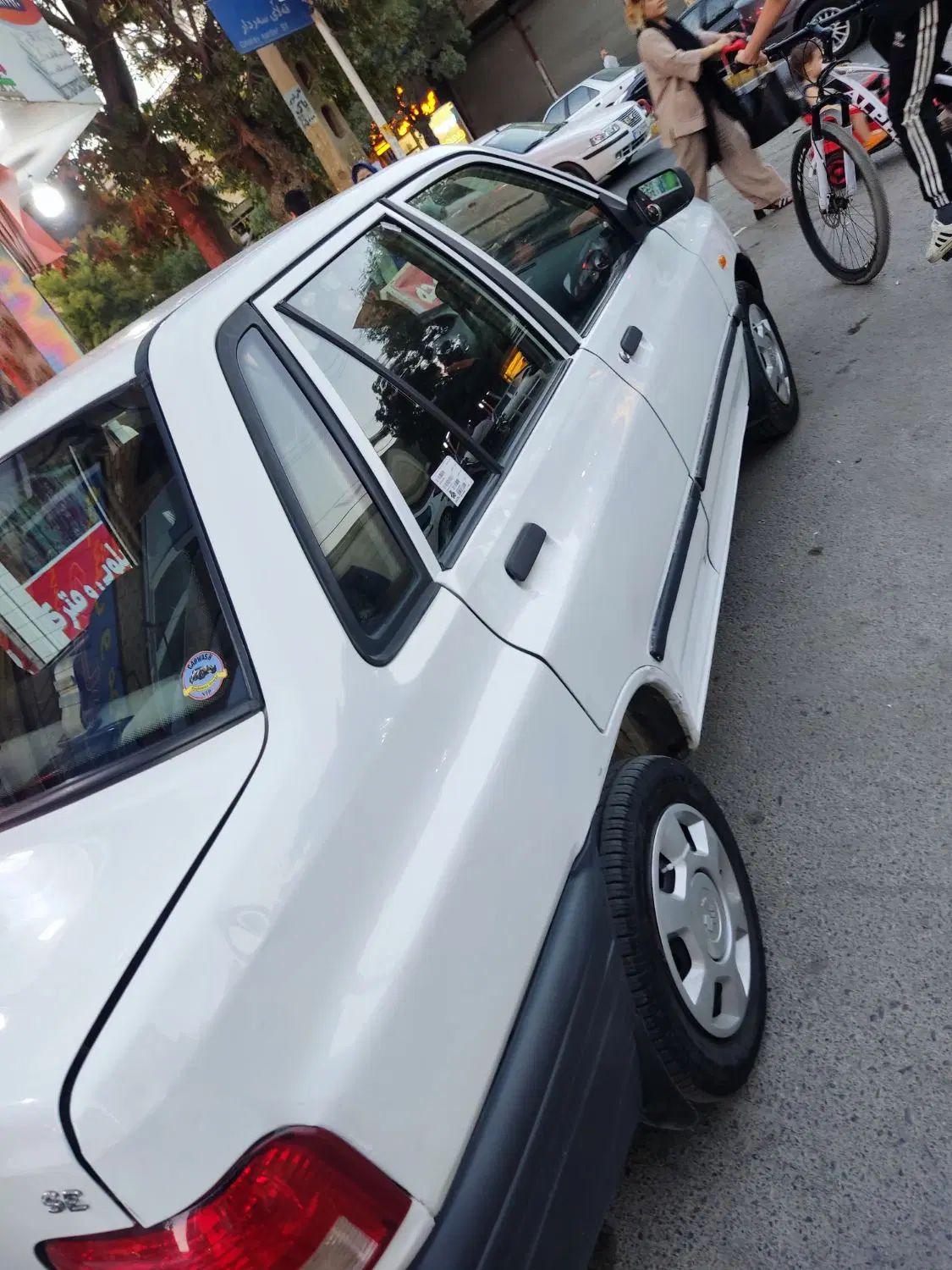 پراید 131 SL - 1390