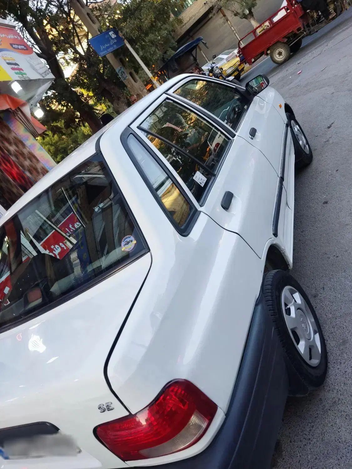 پراید 131 SL - 1390