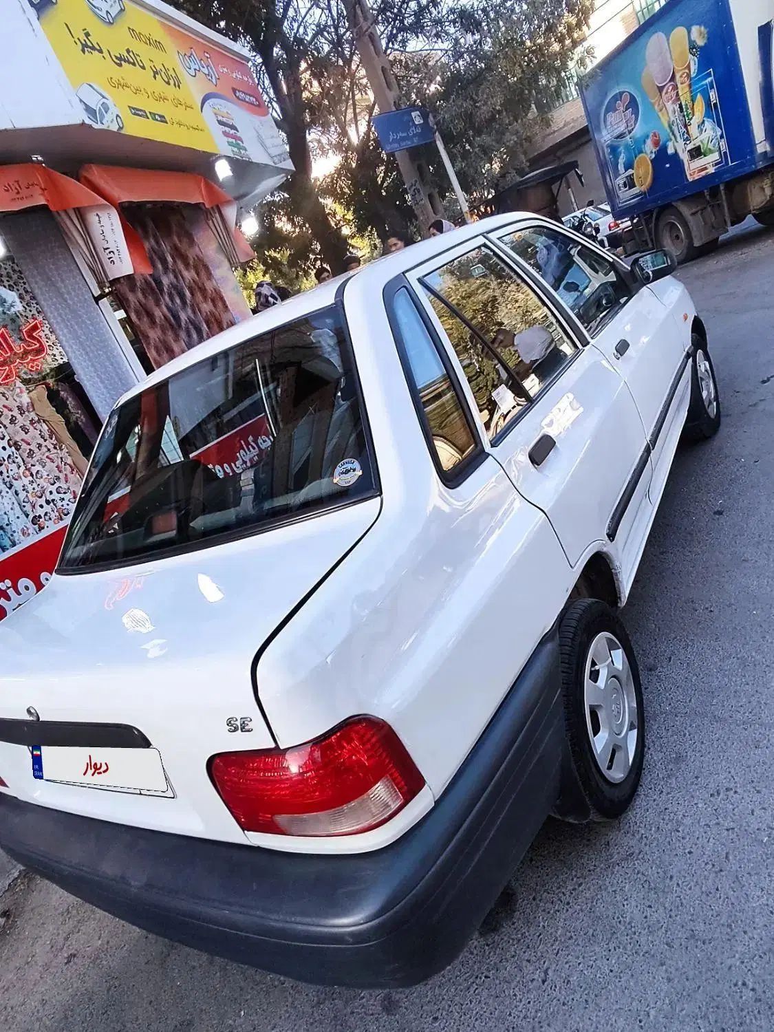 پراید 131 SL - 1390