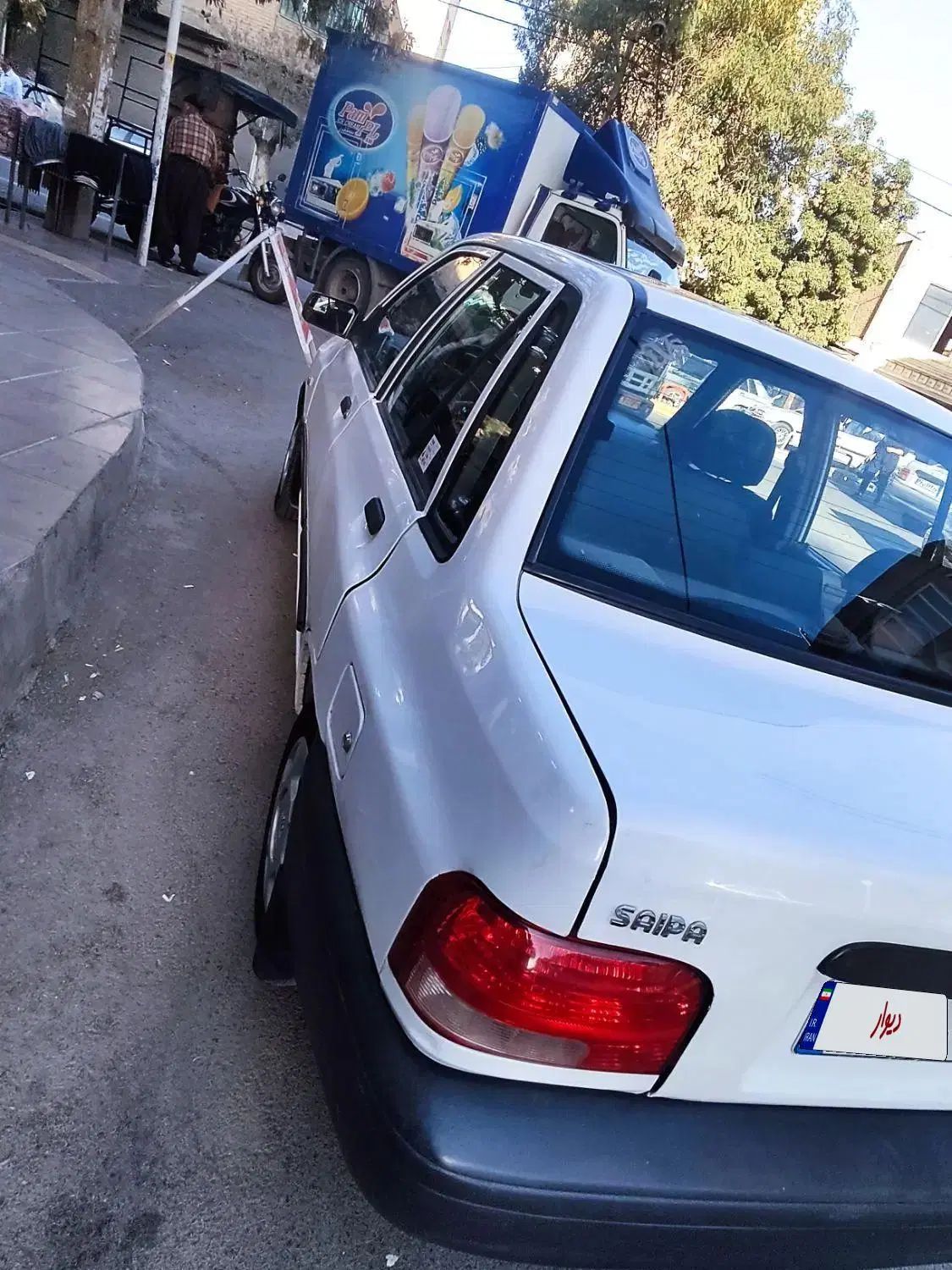 پراید 131 SL - 1390