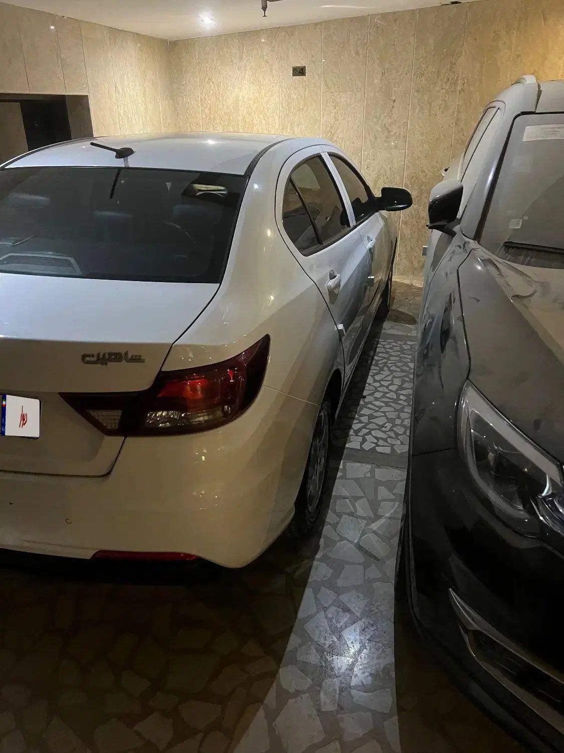 شاهین G دنده ای - 1401
