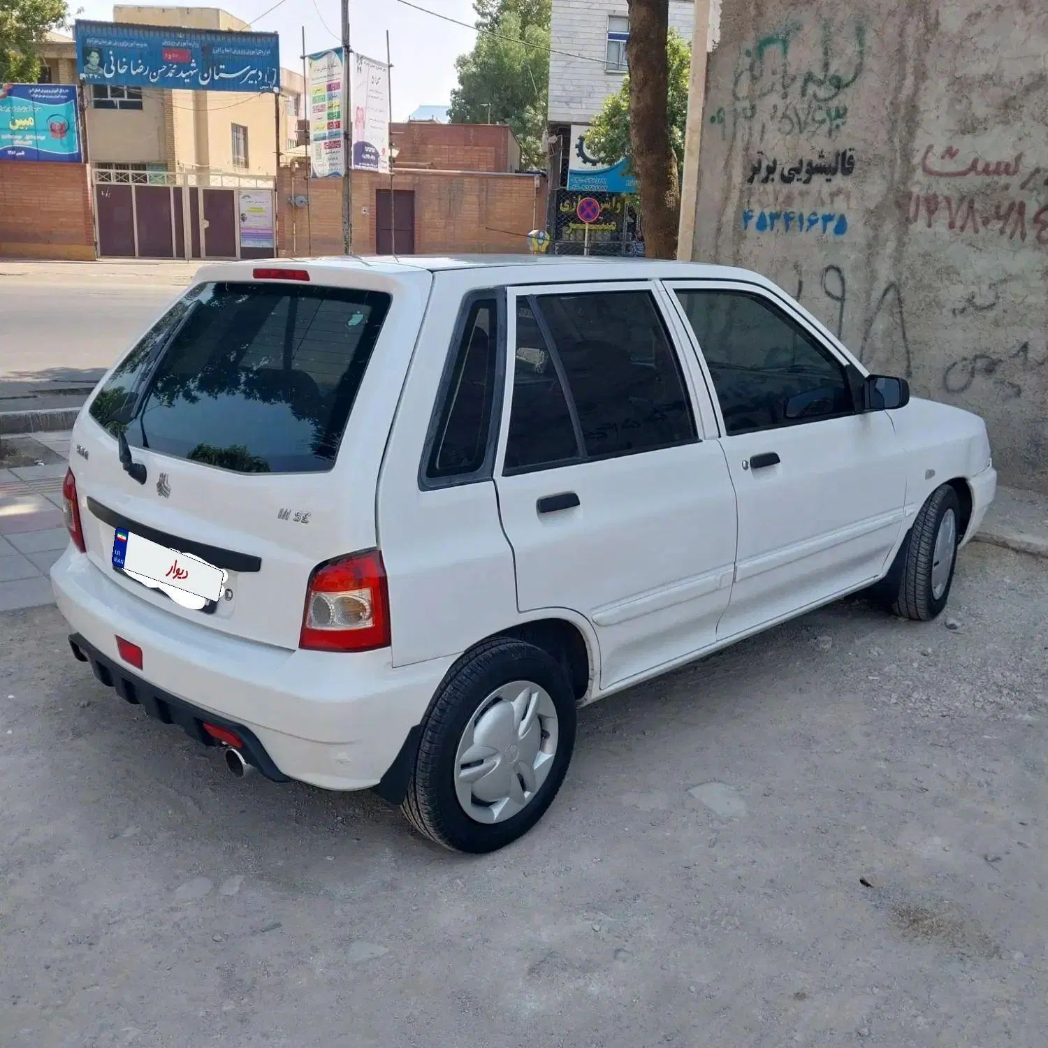 پراید 111 SE - 1397