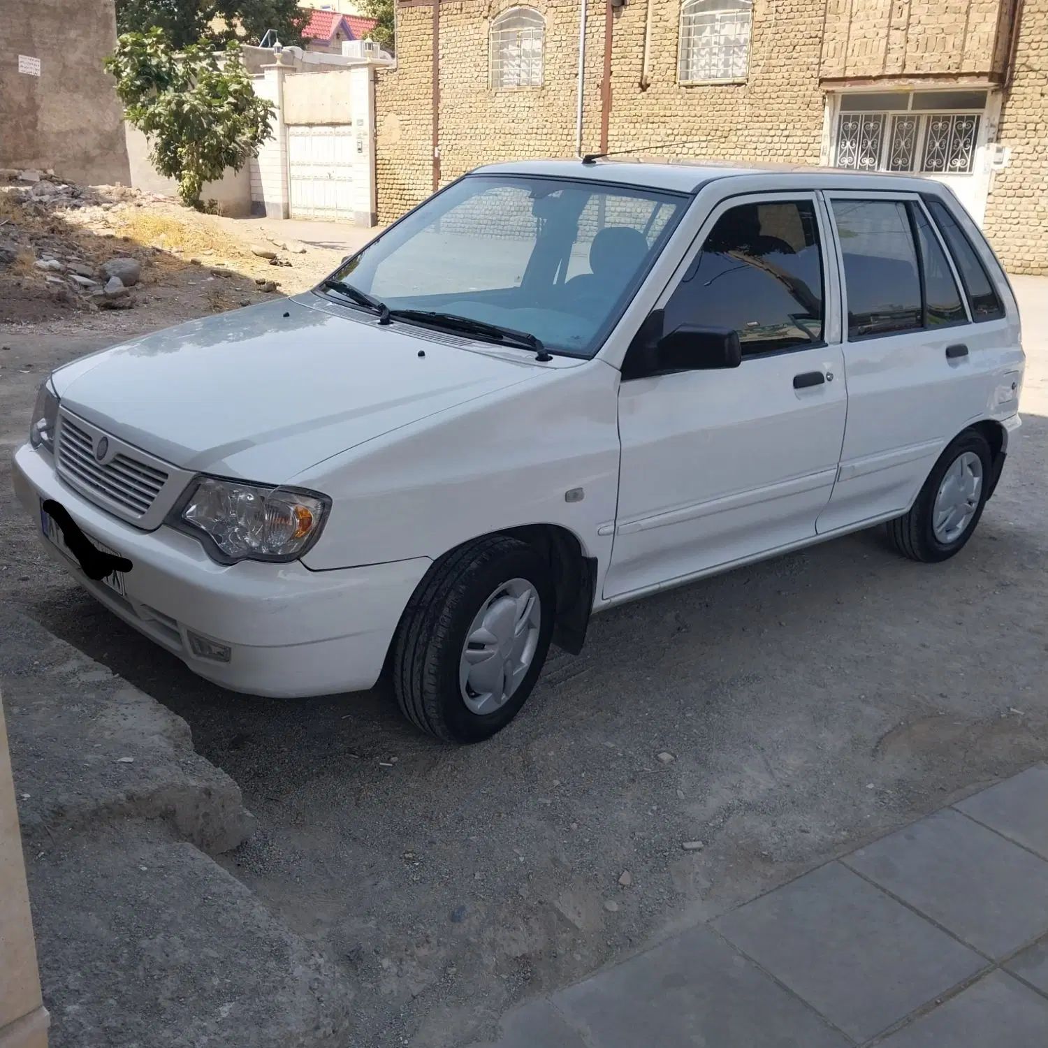 خودرو پراید، 111 آگهی ann_20093286