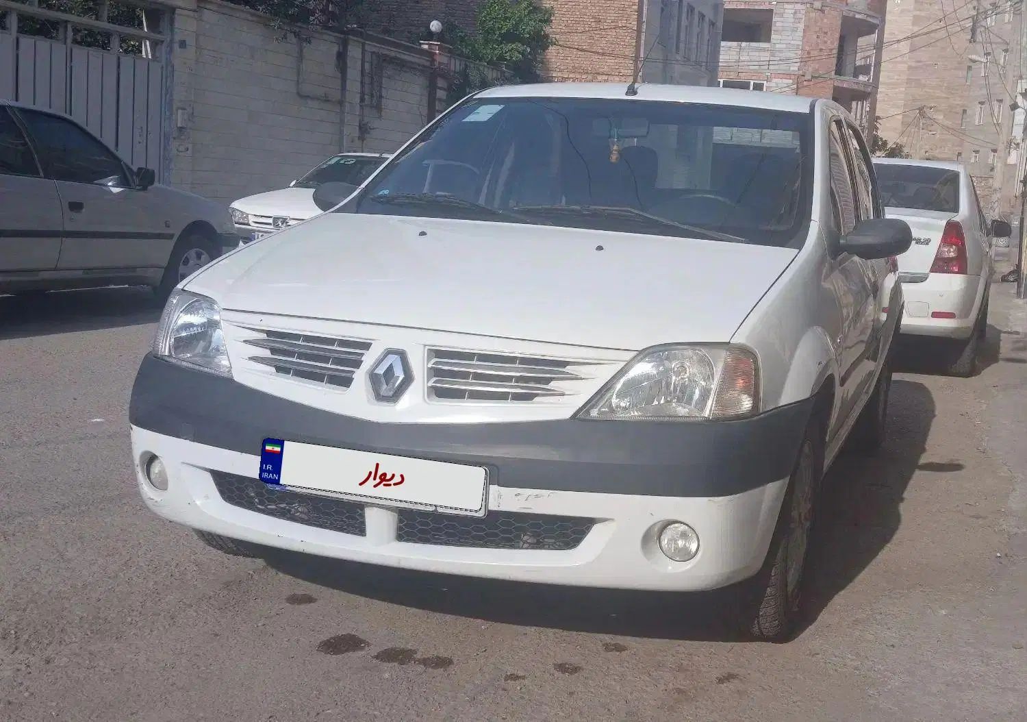 رنو تندر 90 E2 - 1391