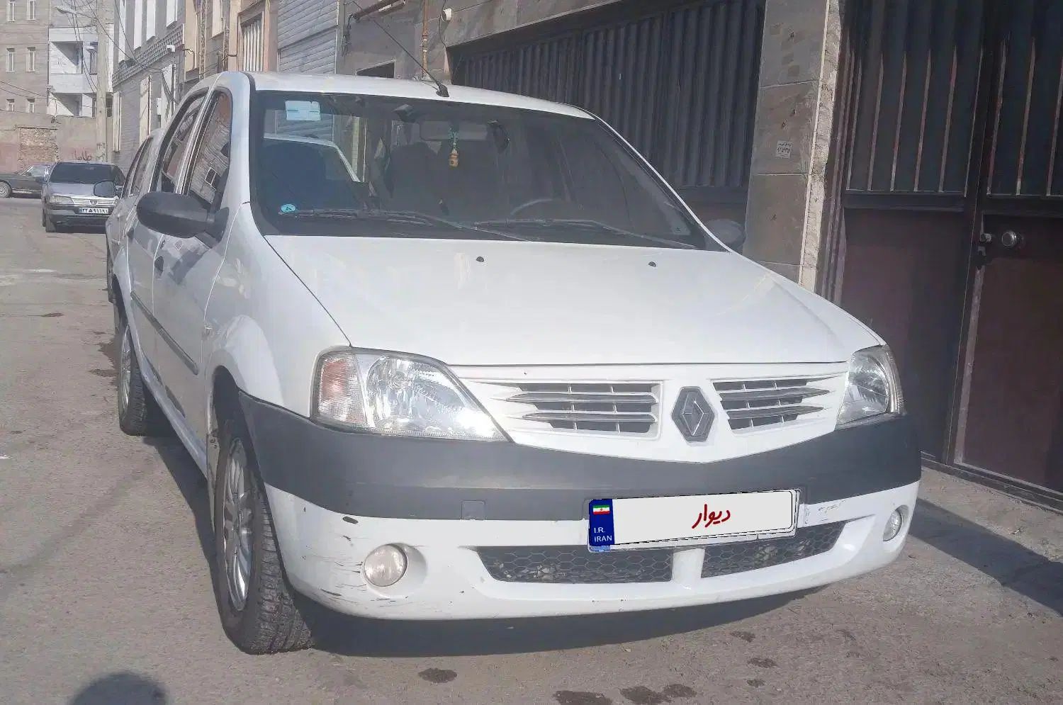 رنو تندر 90 E2 - 1391