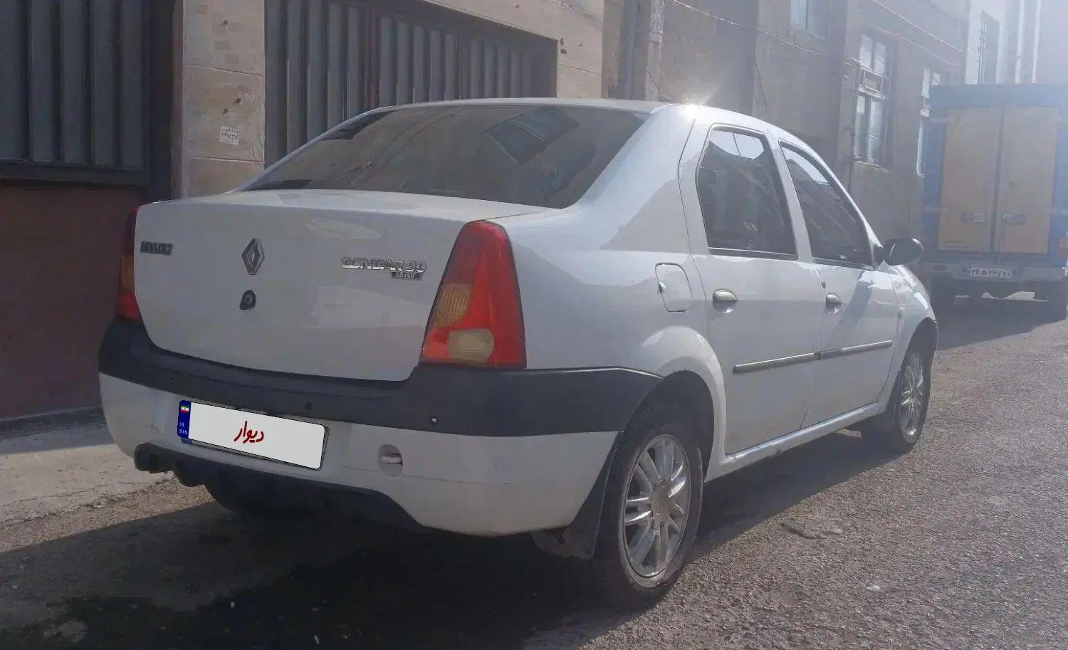 رنو تندر 90 E2 - 1391