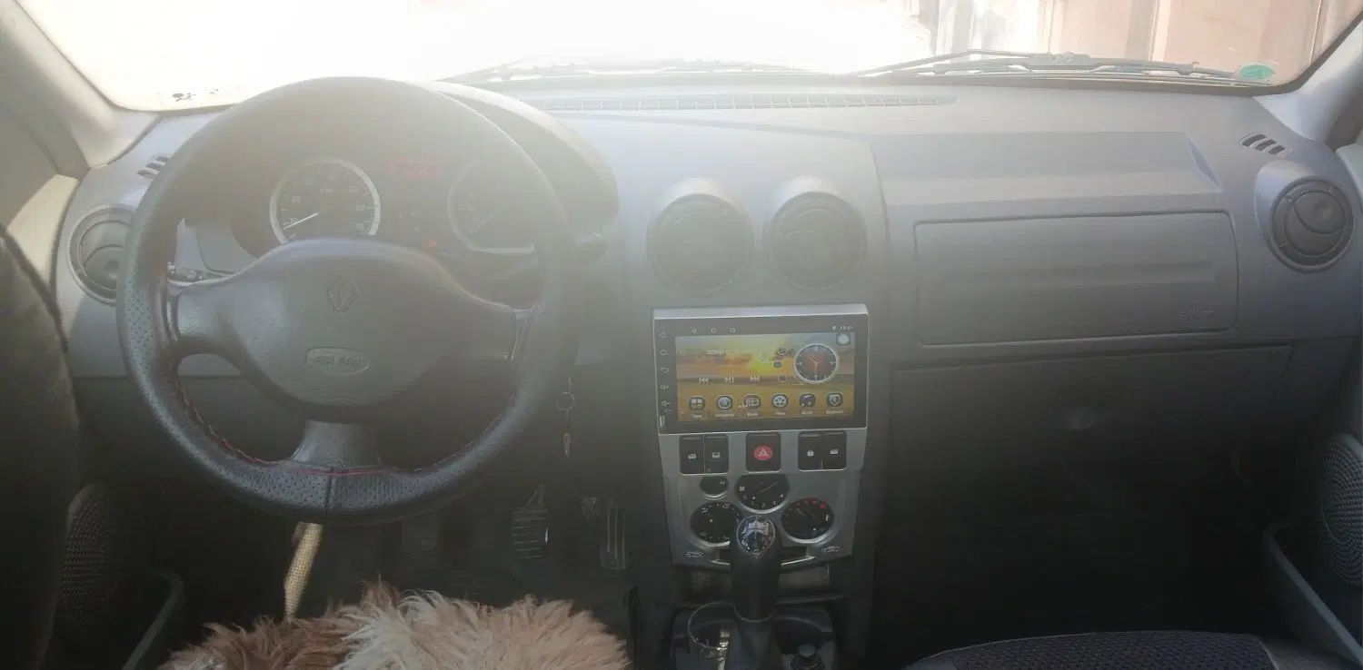 رنو تندر 90 E2 - 1391