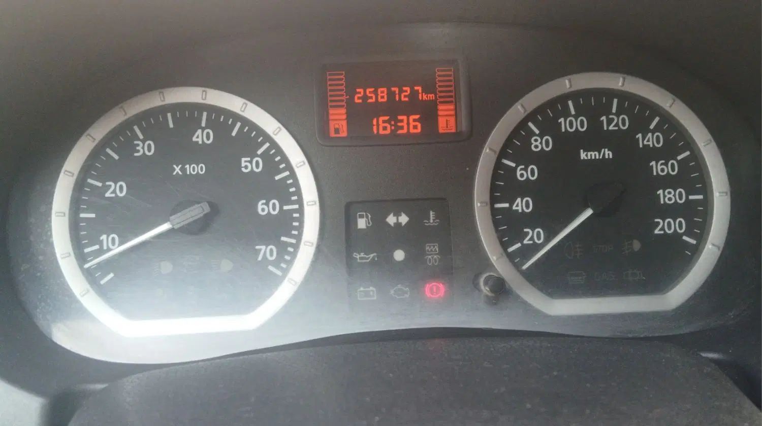 رنو تندر 90 E2 - 1391