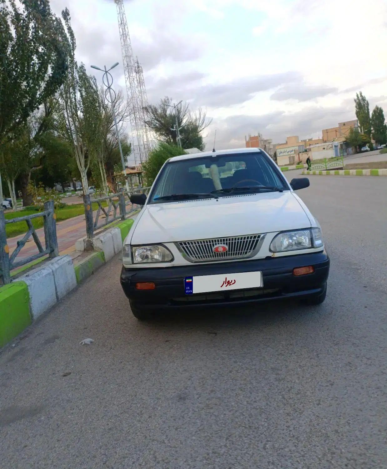 پراید 141 SX - 1388