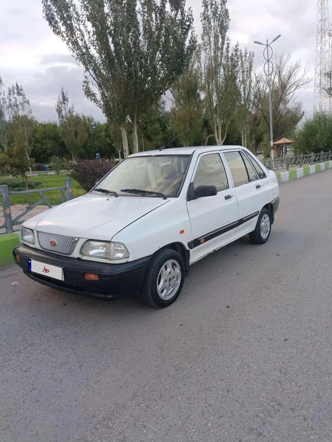 پراید 141 SX - 1388