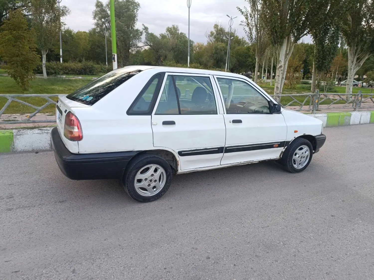 پراید 141 SX - 1388