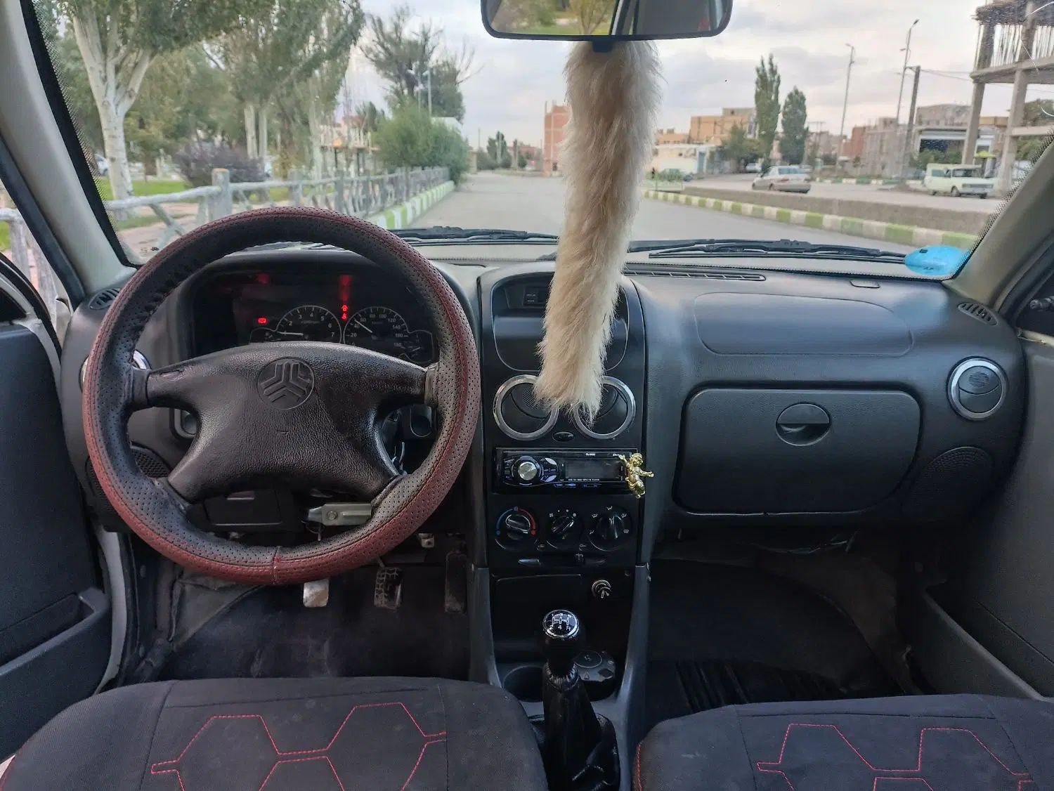 پراید 141 SX - 1388