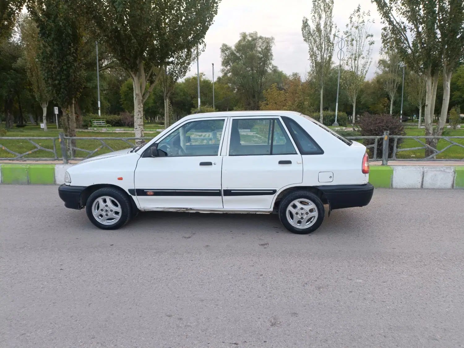 پراید 141 SX - 1388