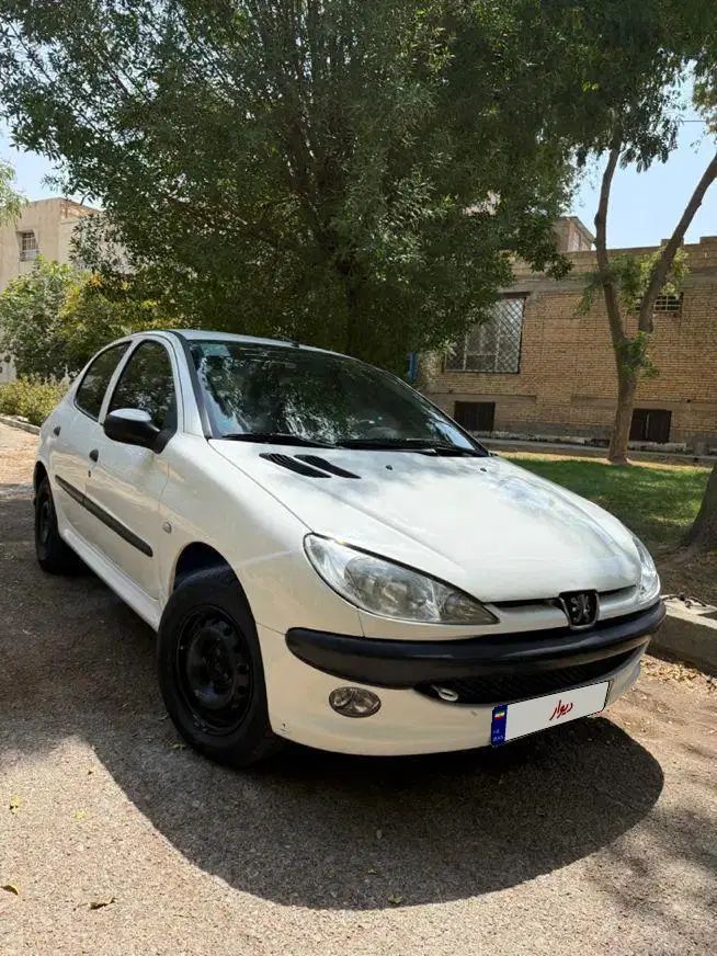خودرو پژو، 206 آگهی ann_20093296