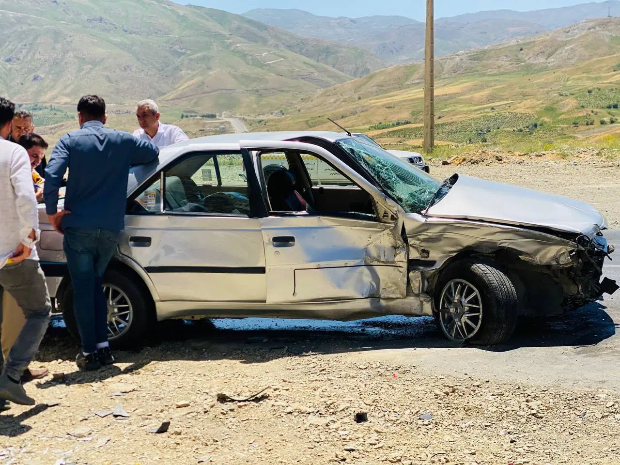 پژو 405 بنزینی GLX - TU5 - 1389