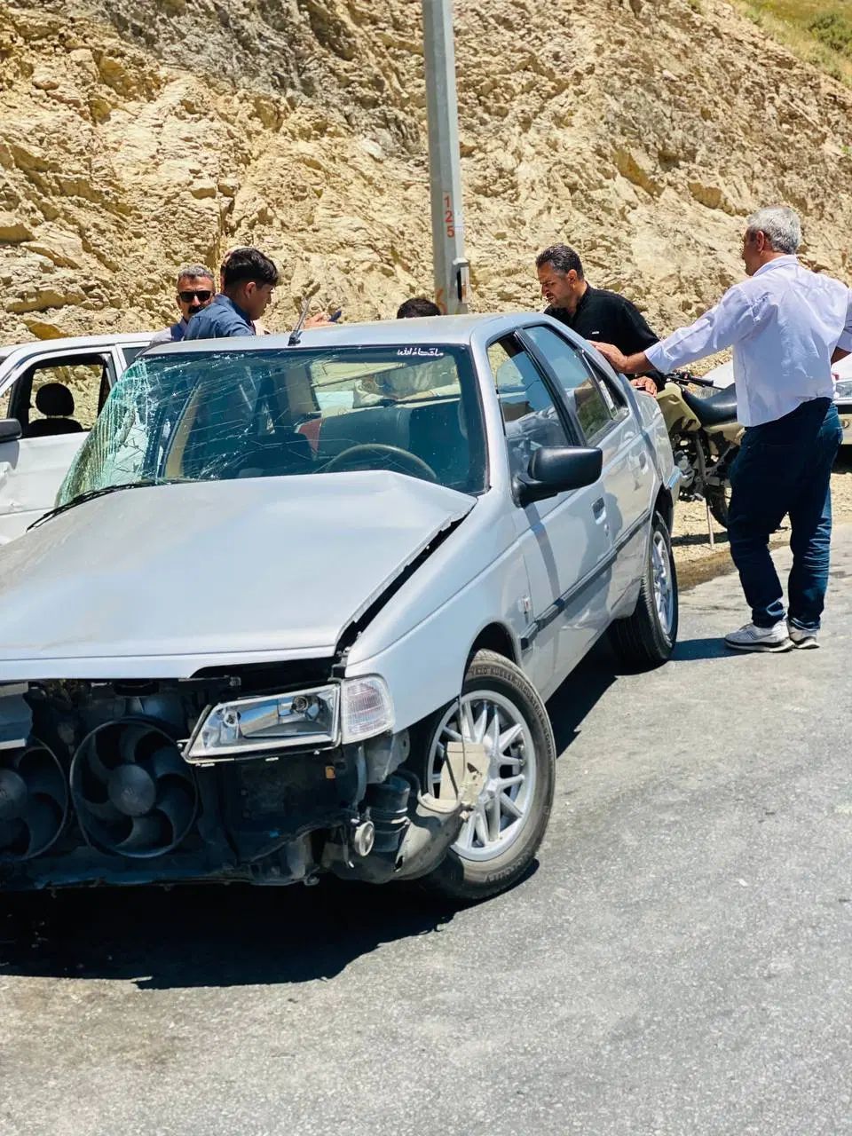 پژو 405 بنزینی GLX - TU5 - 1389