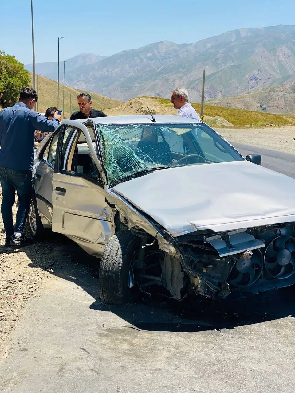 پژو 405 بنزینی GLX - TU5 - 1389