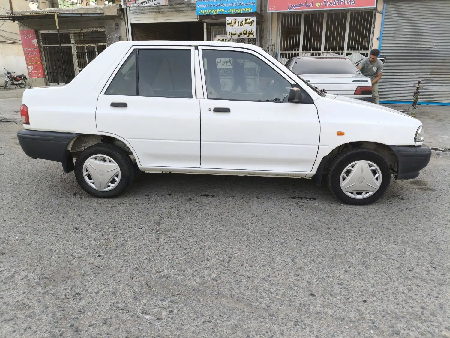 پراید 131 SE - 1394