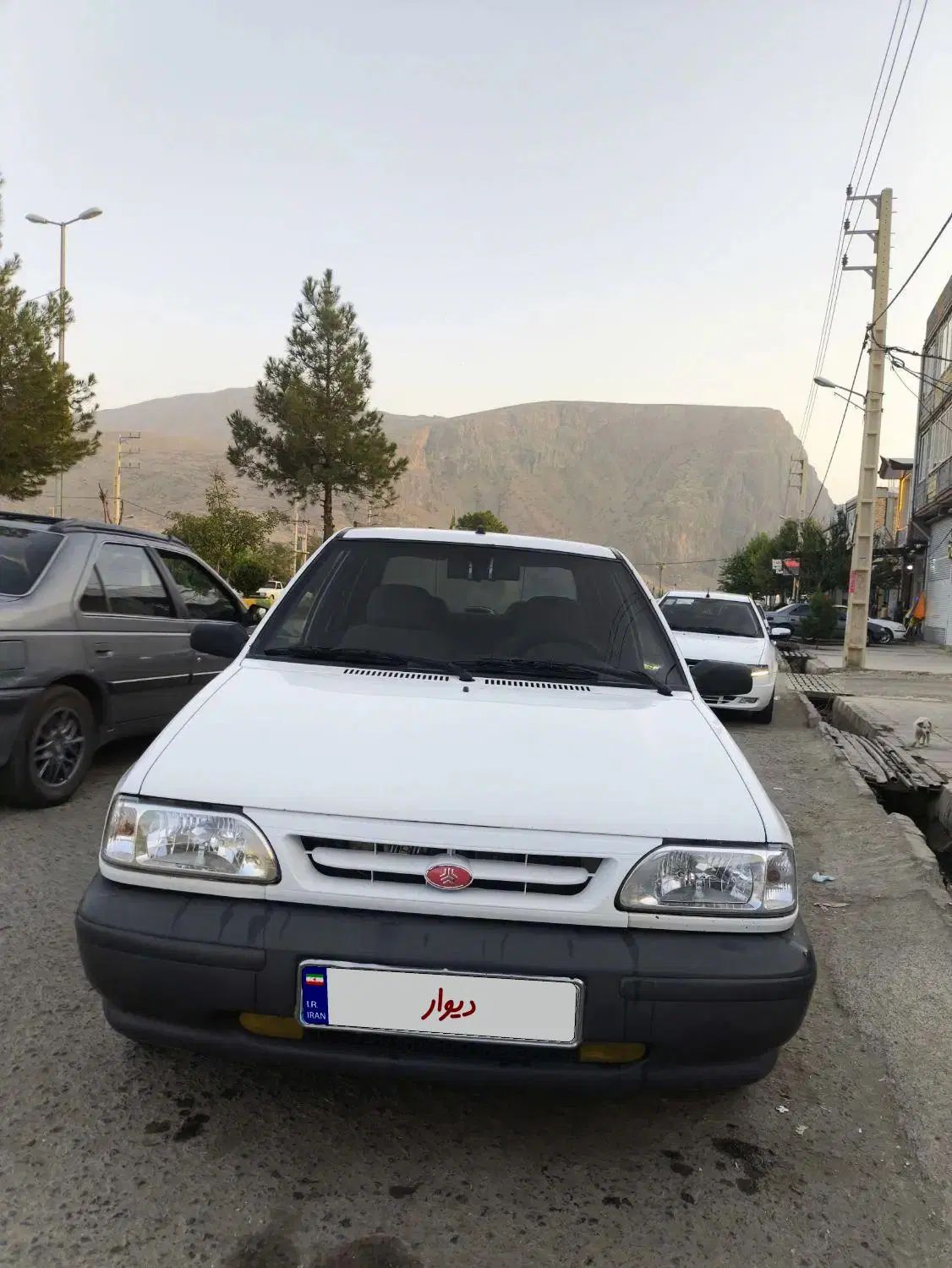 پراید 131 SE - 1394
