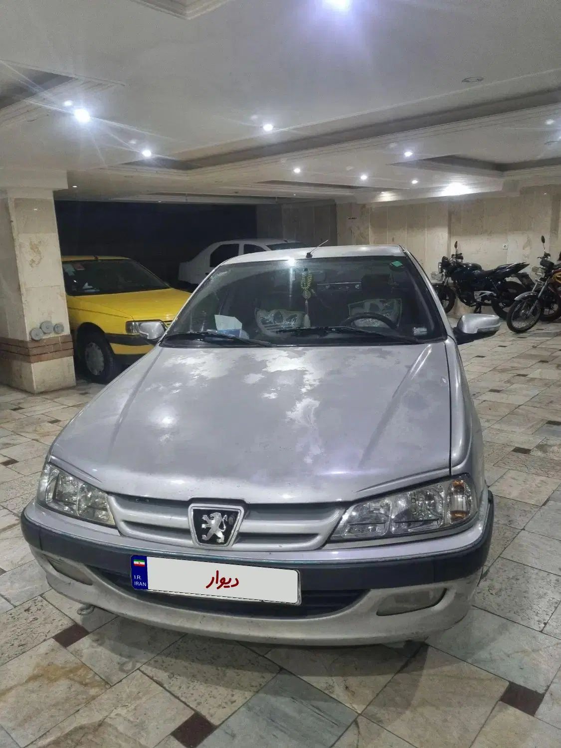 خودرو پژو، پارس آگهی ann_20093310