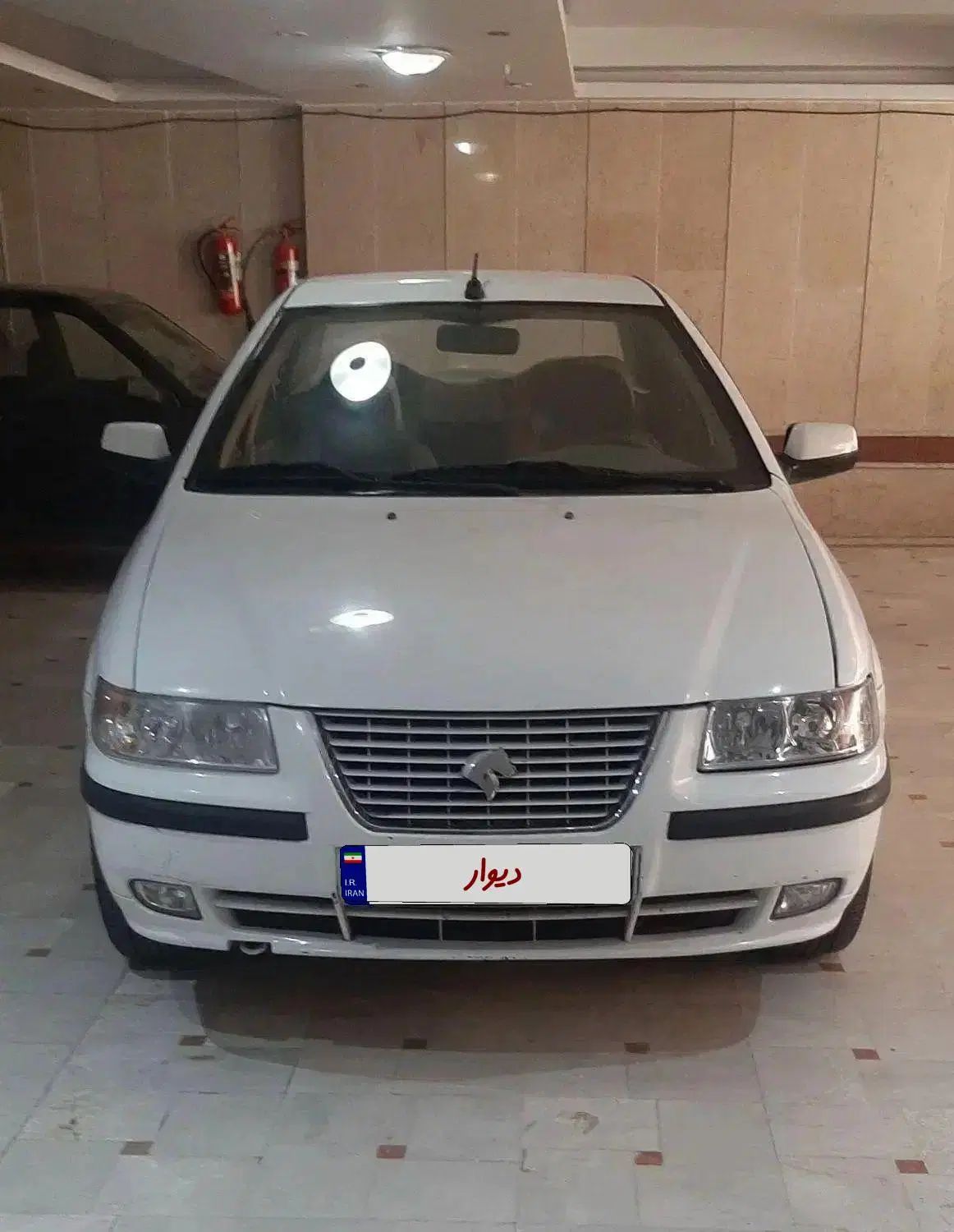 سمند LX XU7 - 1398