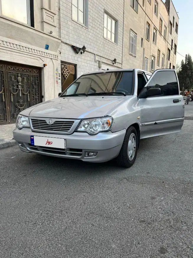 پراید 132 SL - 1389