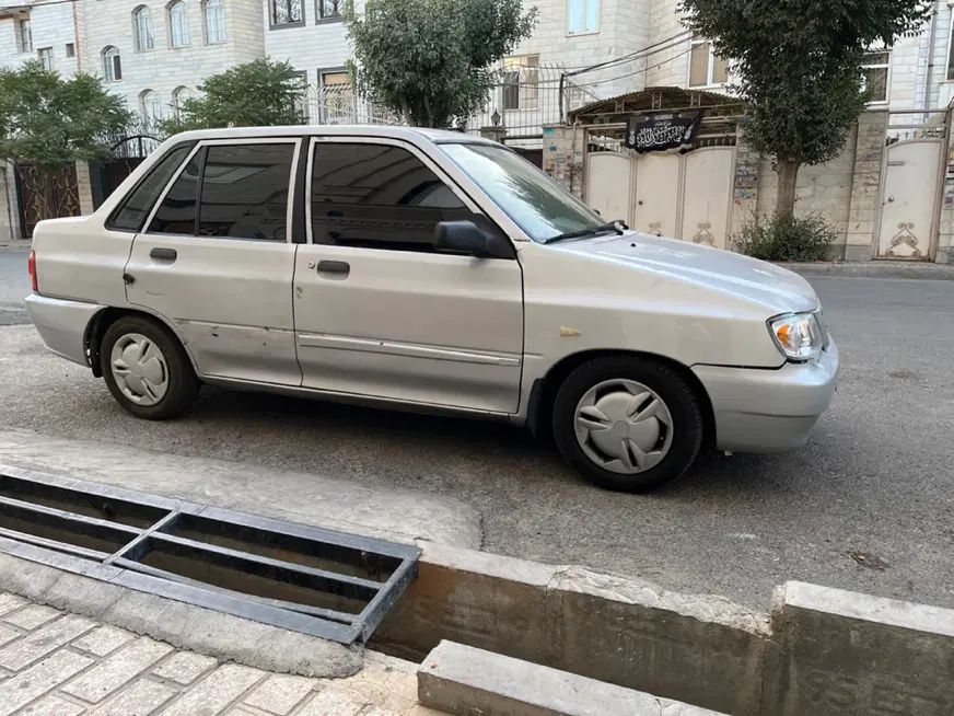 پراید 132 SL - 1389