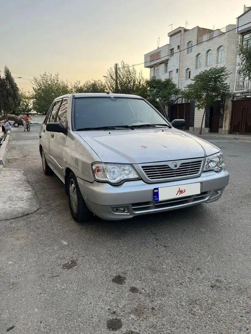 پراید 132 SL - 1389