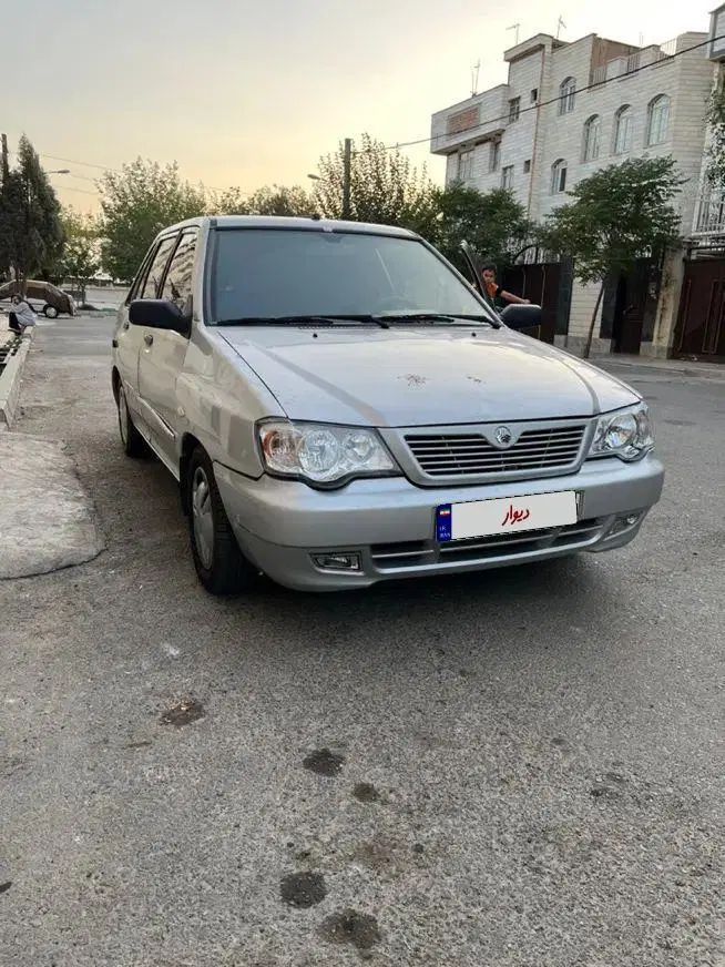 پراید 132 SL - 1389
