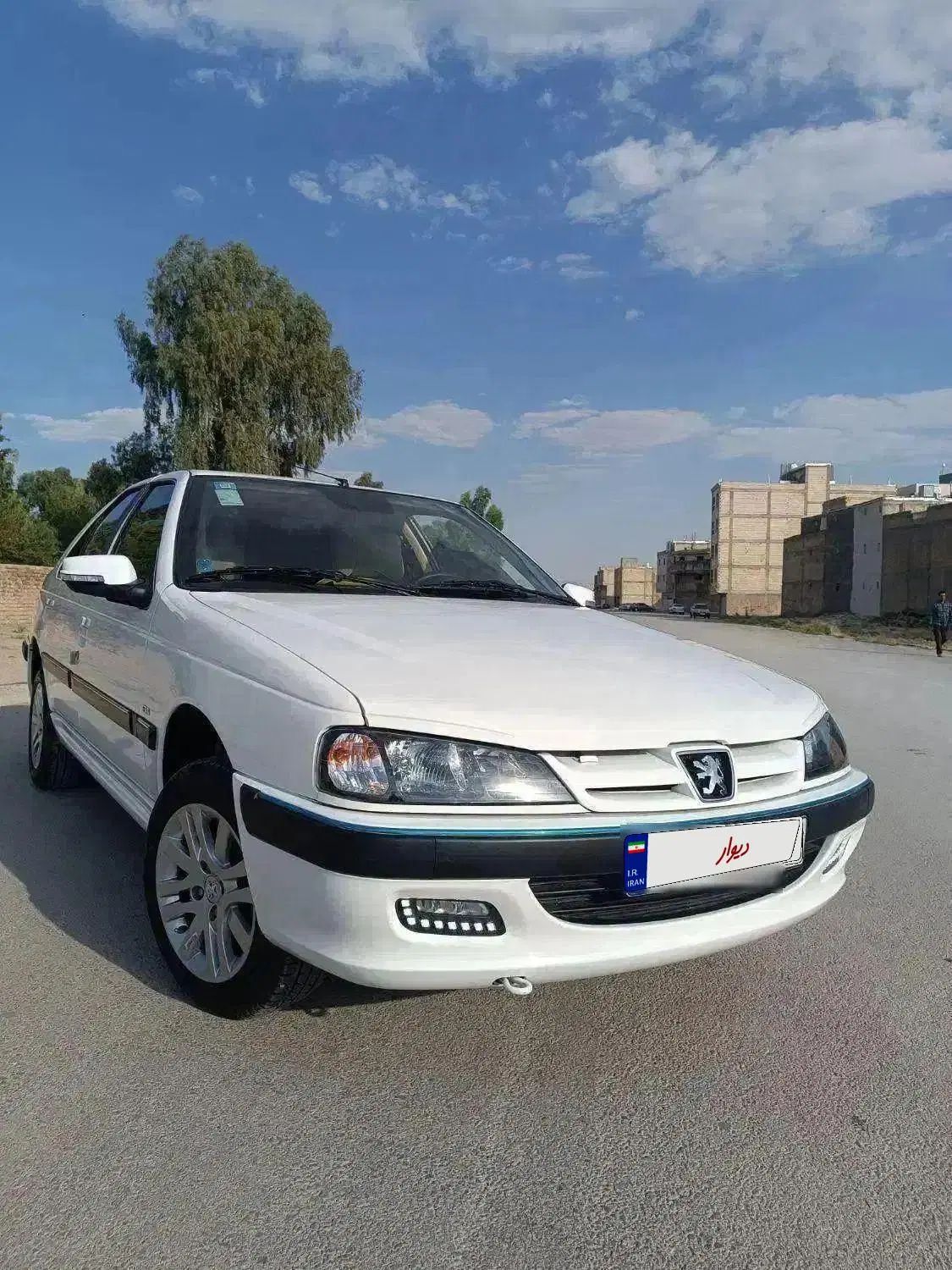 خودرو پژو، پارس آگهی ann_20093327