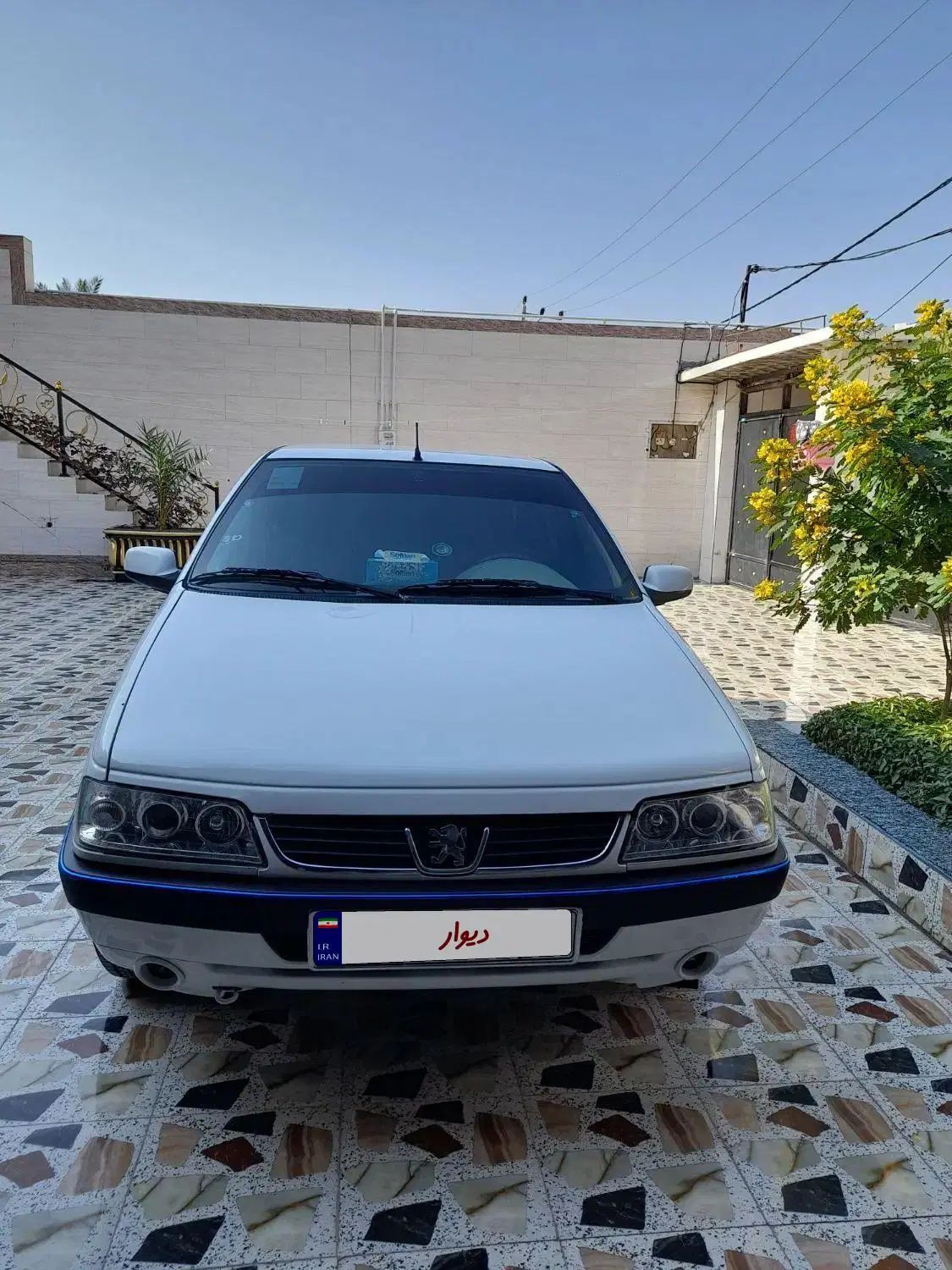 پژو 405 SLX بنزینی TU5 - 1399