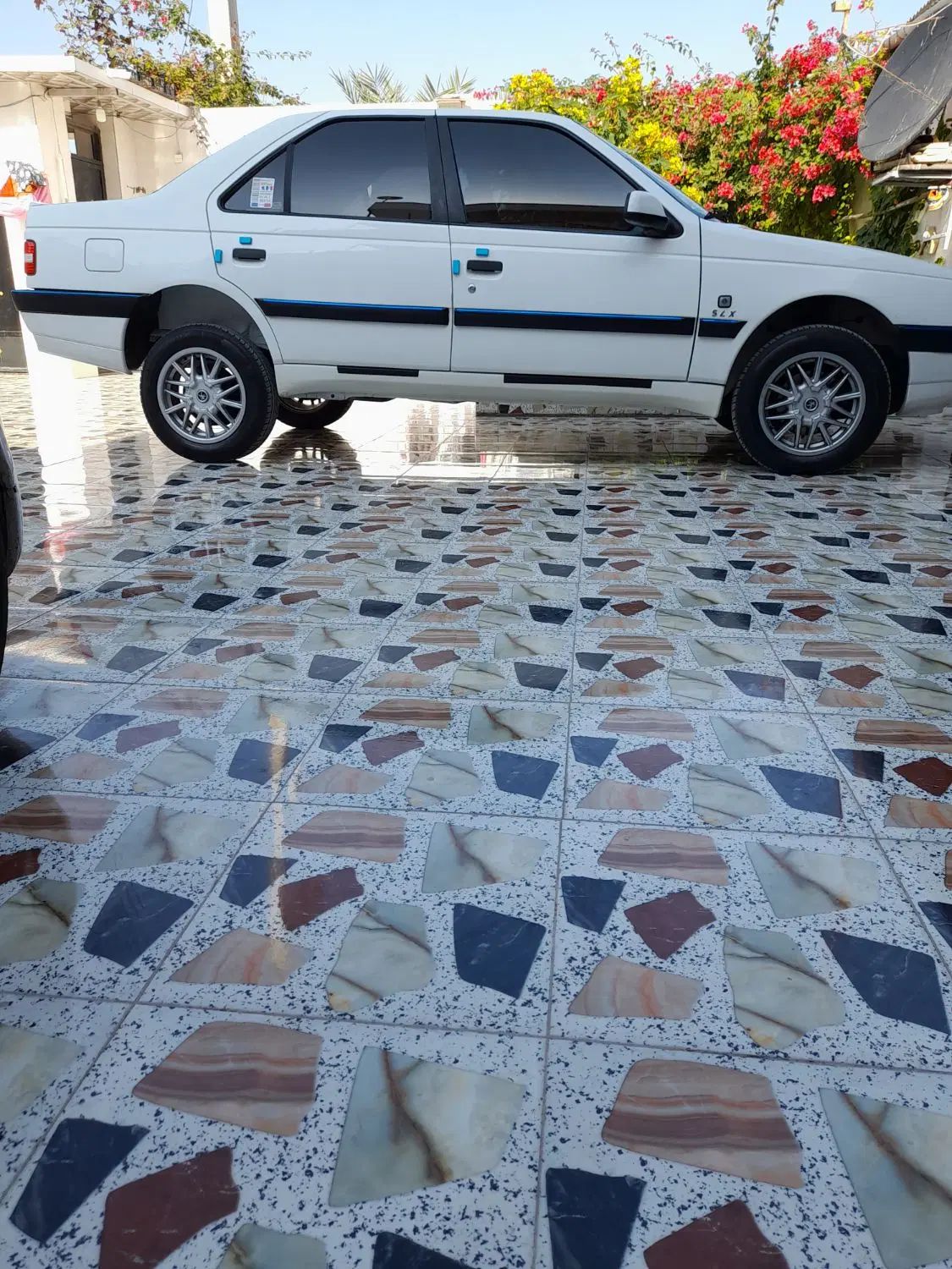 خودرو پژو، 405 SLX آگهی ann_20093331